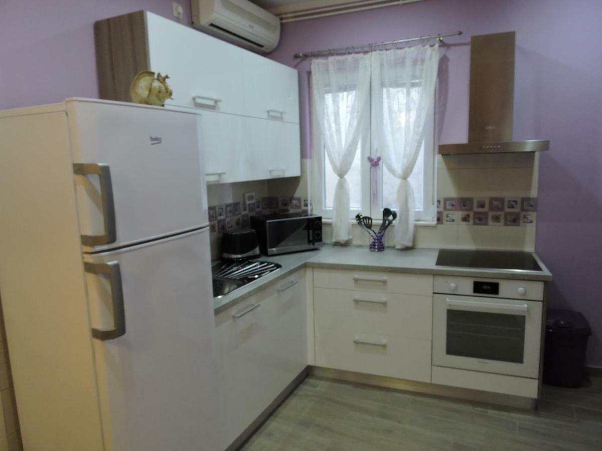 Apartments Perla Біоград-на-Мору Екстер'єр фото